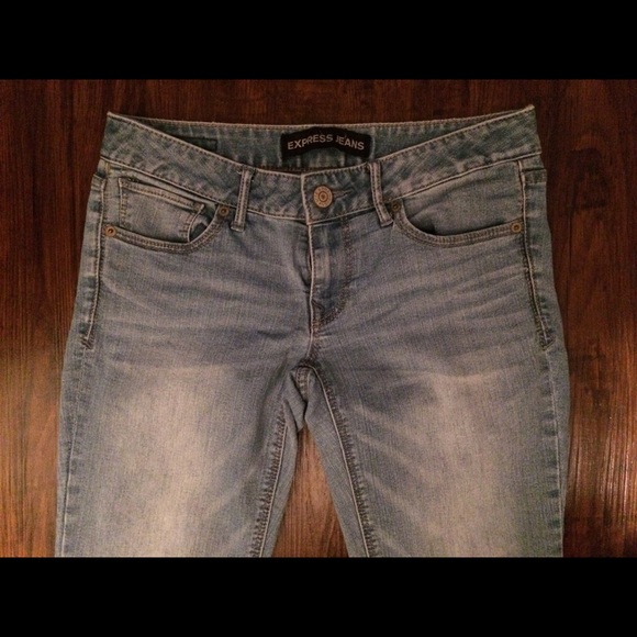Express Denim - Express Jeans size 4R